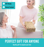 Load image into Gallery viewer, GROWIT Heavy Duty Gardening Tools - 22-Piece Gardening Gifts for Women, Men, Mom, Dad - Durable, Ergonomic Garden Tools Set
